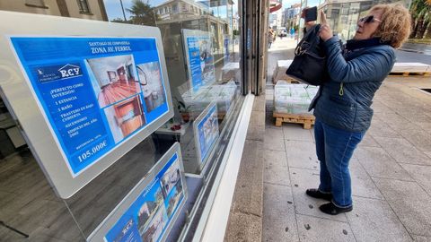 El metro cuadrado�del alquiler en Santiago ronda actualmente los 10 euros