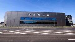 Una f�brica de Tesla en Alemania