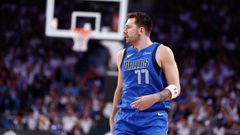 Dallas Mavericks.Luka Doncic con los Dallas Mavericks