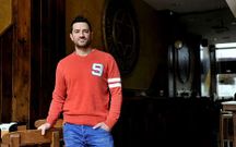 Pablo Fuentes, presidente de la asociaci�n de hosteleros.