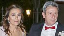 Alonso Guerrero y su esposa, Mar�a Dolores Corral