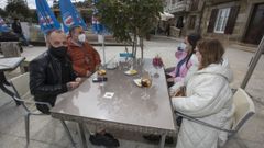 Cambiar�n los aforos en los establecimientos hosteleros