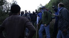 Un fotograma de ReMine. El ltimo movimiento obrero