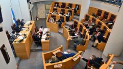 Pleno de la Deputaci�n, en una sesi�n anterior 