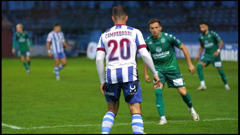 Diego Moreno sale al paso de Campabadal