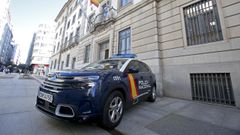 Los arrestos fueron practicados por la Polic�a Nacional de Pontevedra