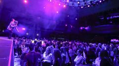 Combo Dominicano en la sala Pel�cano 