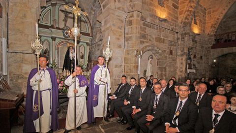 Toda La Semana Santa en Barbanza