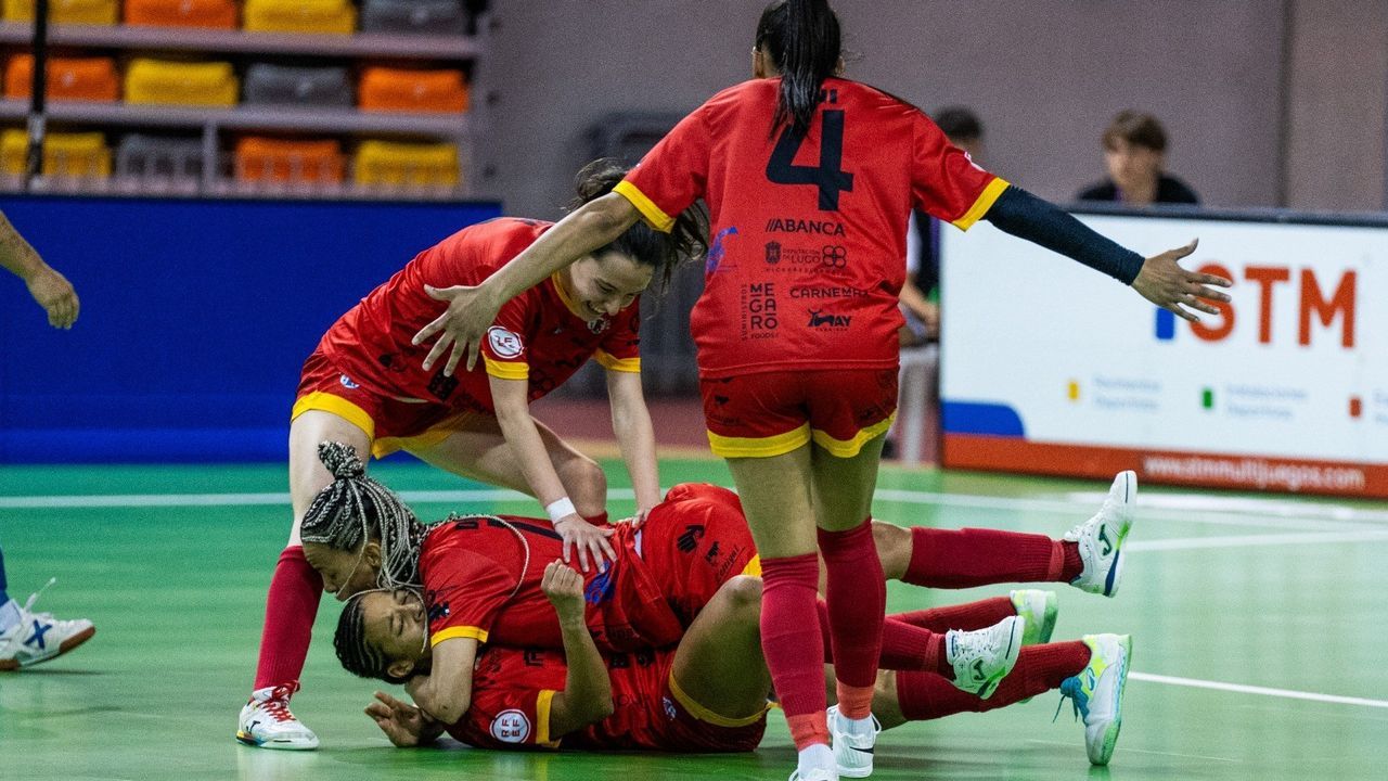 Otro hito histórico del Castro, que avanza a la semifinales de la Copa de la Reina