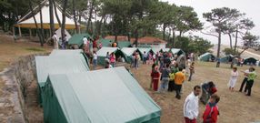 Las plazas se sortear�n entre las familias aspirantes, ya que cada a�o hay m�s del doble de peticiones que vacantes. 