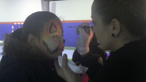 fiesta de la asociacion Amicos con motivo del da internacional de las personas con diversidad funcional