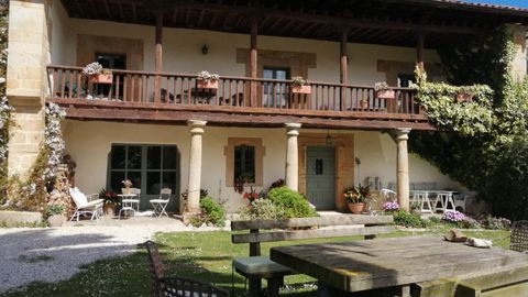 Casona del Socueto