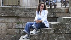 Paula Cons hablar� en Vigo de su pel�cula O meu ilustr�simo amigo.