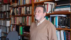 Luis Alonso �lvarez, catedr�tico de Historia Econ�mica