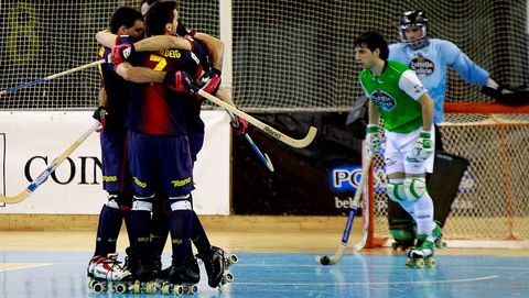 Imagen del Liceo-Bar�a de la ida