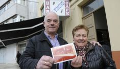 Ra�l y Guadalupe acaban de dejar un negocio en el que comenzaron en el a�o 1978. 