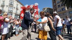 Luis Planas ayer en M�laga