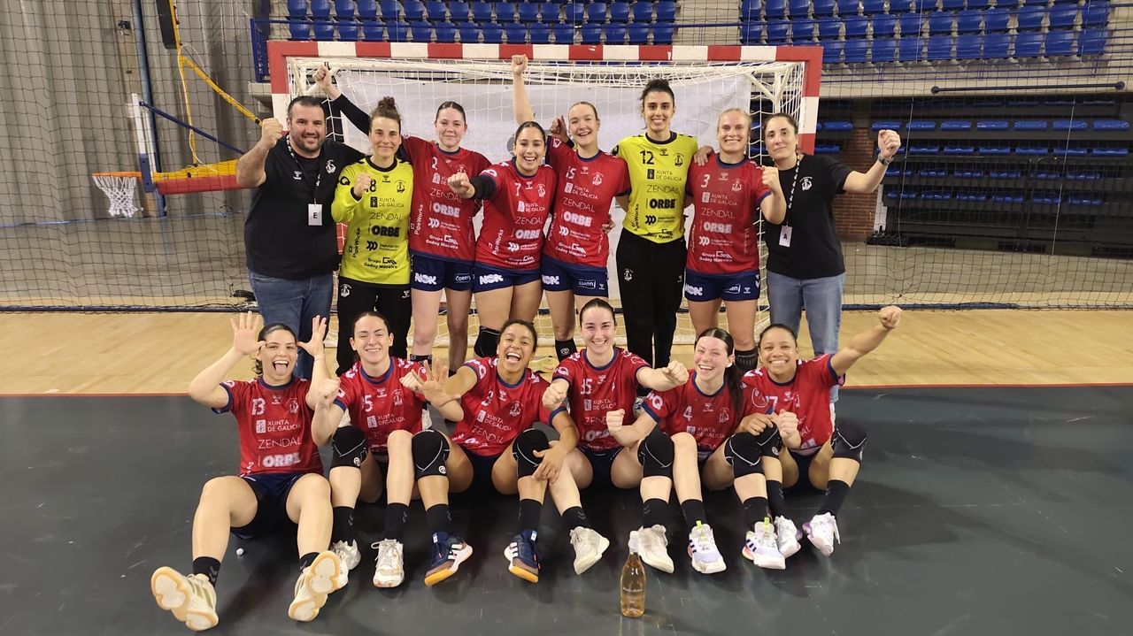 El Porriño gana, acaba quinto y se medirá al Guardés en el «play-off»