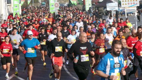 Carrera Sin-Son 10K de  Portos�n a Porto do Son 2025