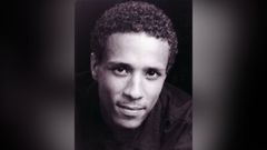 El actor Floyd Roger Myers Jr.