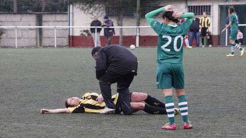 Orzán - El Olivo (0-3)