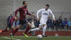 Silva - Pontevedra (1-2)