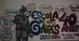 Obra realizada en Sevilla, donde estudia el autor. 