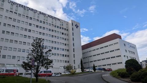 Hospital San Agust�n de Avil�s