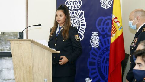 FIESTA POLICIA NACIONAL ANGELES CUSTODIOS 2021