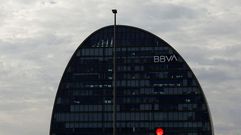 Sede del BBVA en Madrid