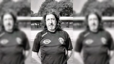 El fallecido, Jos� Manuel Pe�n