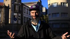 Juanjo Jim�nez, Juanjotag�, ilustrador de �Los detectives zopencos�