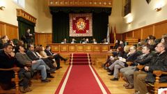 Acto conmemorativo del d�a de las mujeres en el Palacio de Fonseca de la USC