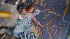 Catherine Deneuve encarna a la esposa de Jacques Chirac.