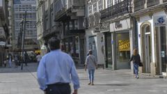 San Marcos, pasado y presente de un punto neur�lgico del centro de Lugo