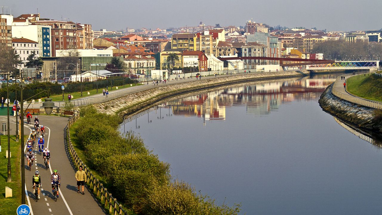 Ría de Avilés