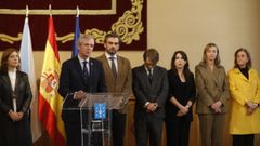 Rueda, sobre la condonaci�n de la deuda catalana: �Cada galego asumir� unha carga de 400 euros�