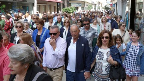 FIESTAS SANTA UXIA 2025