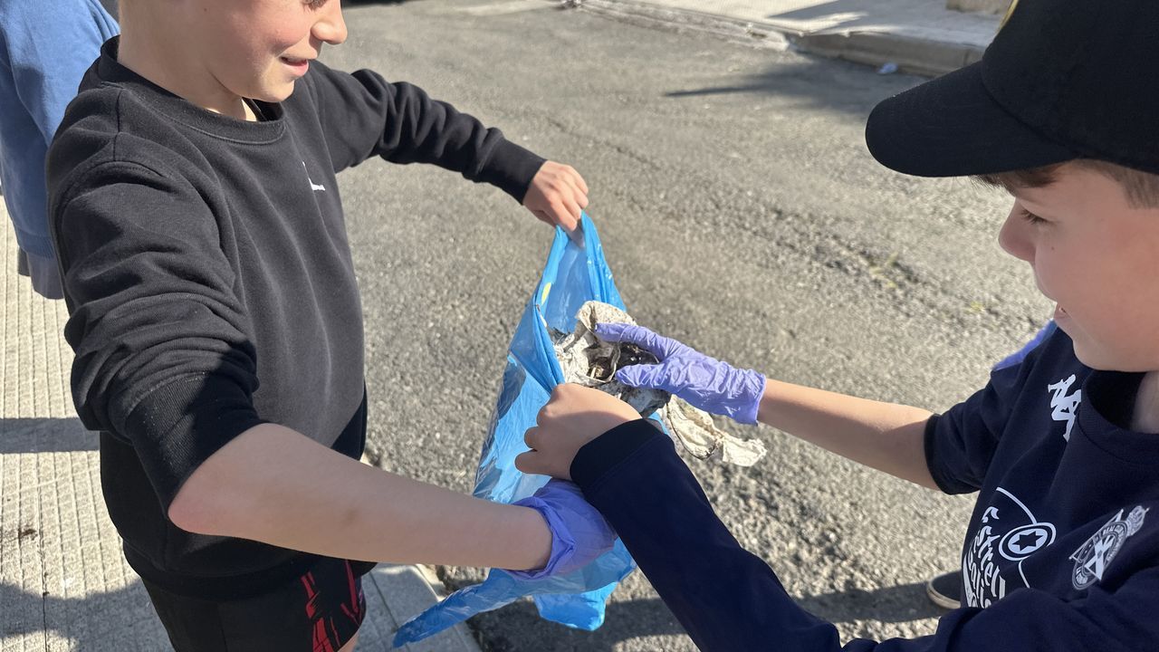 El CPR de Fisterra, ejemplo de concienciación sobre el cambio climático