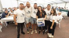 A organizacin, na primeira edicin da pulpada, no 2024