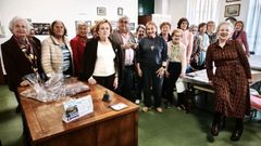 La Asociaci�n de Amas de Casa de Fene contin�a con su programaci�n cultural.