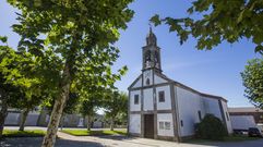 Iglesia de A Agualada