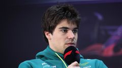 Lance Stroll.Lance Stroll, piloto de Aston Martin