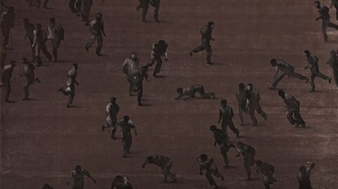 �Desconcierto�, 1970 (detalle)