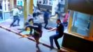 Pol�mica actuaci�n de la Polic�a�en el Tarajal