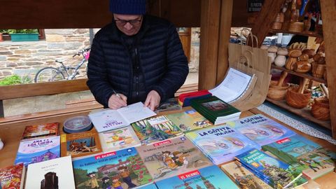 Festa da Androlla de Navia de Suarna