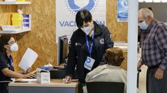 En Ourense hay varias campa�as de vacunaci�n en marcha