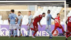 Celta - Sevilla, en im�genes