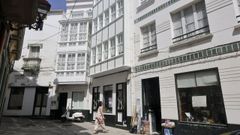 Los apartamentos tur�sticos Sarridal, Lar Atl�ntico