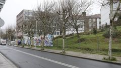 La parcela en Xo�n XXIII es propiedad de la Xunta